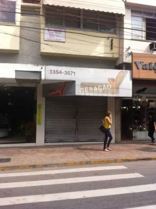 Loja para aluguel em Campos Elíseos